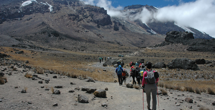 How to prepare for a Kilimanjaro trek