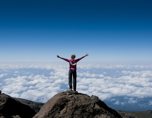 Sarah Jayne's experience climbing Kilimanjaro