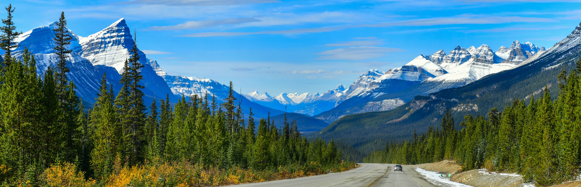 Canadian Rockies and Pacific Coast Canada Tour Explore
