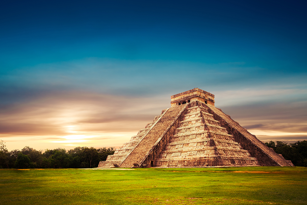 Extend your trip into the Yucatan Peninsula