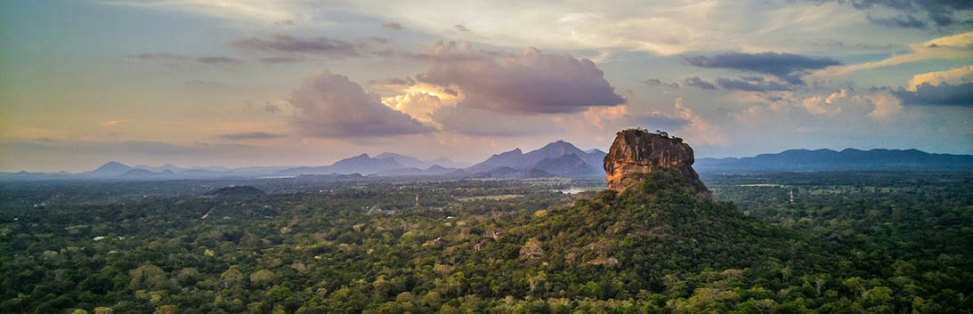 Explore the Pearl of the Indian Ocean on this week-long tour of Sri Lanka that packs in all of the highlights. Discover the island's spiritual history, wandering through ancient cities and intricate temples before spotting wildlife on safari in Wilpattu National Park. Take in the views from two of Sri Lanka's famous peaks, before unwinding on white-sand, tropical beaches. <br> <br> Wilpattu National Park - Take a jeep safari to search for leopards, elephants, and sambar deer.<br> Sigiriya - Climb the UNESCO Heritage Site of Lion's Rock and soak up stunning views of the surrounding plains.<br> Dambulla - Explore the incredible painted cave temple filled with Buddha statues and share a meal with a local family.<br> 

